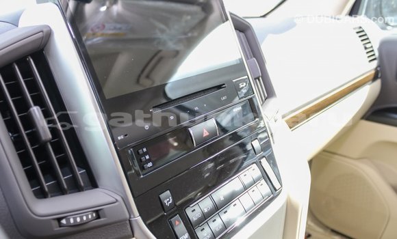 Buy Import Toyota Land Cruiser White Car in Import - Dubai in Baa Buy Import Toyota Land Cruiser White Car in Import - Dubai in Baa