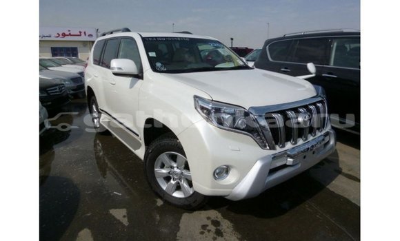 Buy Import Toyota Prado White Car in Import - Dubai in Baa Buy Import Toyota Prado White Car in Import - Dubai in Baa