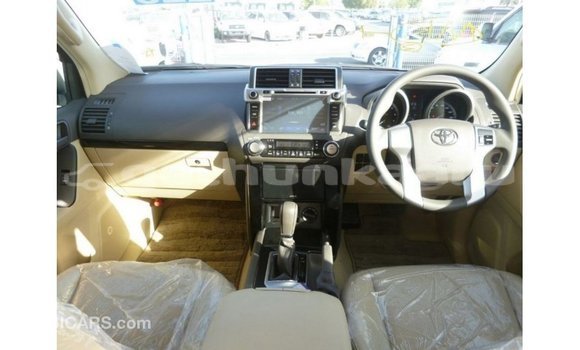 Buy Import Toyota Prado White Car in Import - Dubai in Baa Buy Import Toyota Prado White Car in Import - Dubai in Baa