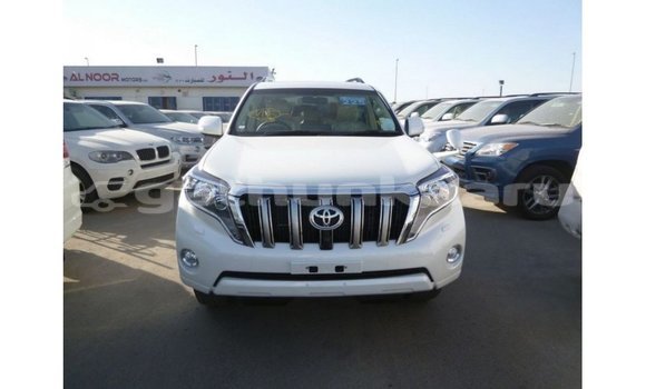 Buy Import Toyota Prado White Car in Import - Dubai in Baa Buy Import Toyota Prado White Car in Import - Dubai in Baa