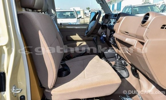 Buy Import Toyota Land Cruiser Beige Car in Import - Dubai in Baa Buy Import Toyota Land Cruiser Beige Car in Import - Dubai in Baa