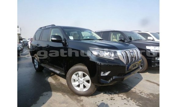 Buy Import Toyota Prado Black Car in Import - Dubai in Baa Buy Import Toyota Prado Black Car in Import - Dubai in Baa