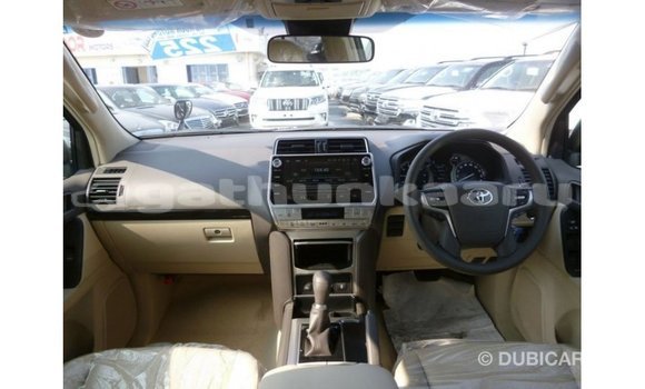 Buy Import Toyota Prado Black Car in Import - Dubai in Baa Buy Import Toyota Prado Black Car in Import - Dubai in Baa