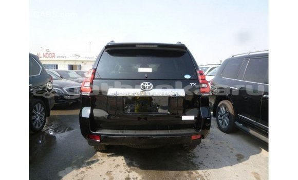 Buy Import Toyota Prado Black Car in Import - Dubai in Baa Buy Import Toyota Prado Black Car in Import - Dubai in Baa