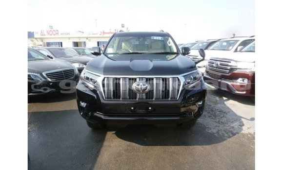 Buy Import Toyota Prado Black Car in Import - Dubai in Baa Buy Import Toyota Prado Black Car in Import - Dubai in Baa