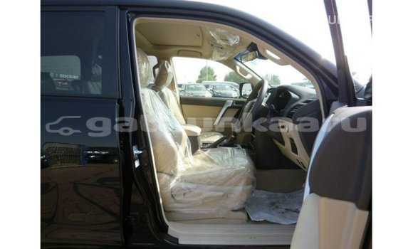 Buy Import Toyota Prado Black Car in Import - Dubai in Baa Buy Import Toyota Prado Black Car in Import - Dubai in Baa