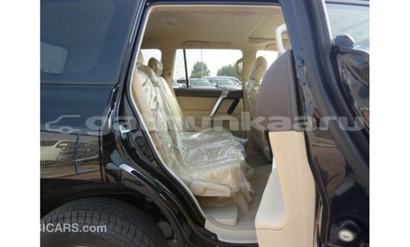 Buy Import Toyota Prado Black Car in Import - Dubai in Baa Buy Import Toyota Prado Black Car in Import - Dubai in Baa
