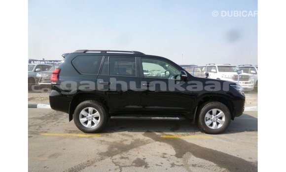 Buy Import Toyota Prado Black Car in Import - Dubai in Baa Buy Import Toyota Prado Black Car in Import - Dubai in Baa