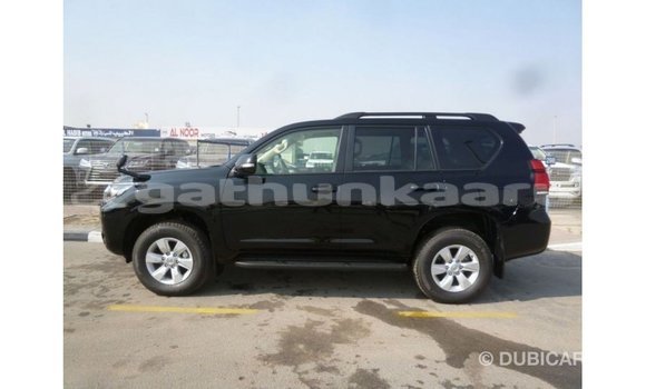 Buy Import Toyota Prado Black Car in Import - Dubai in Baa Buy Import Toyota Prado Black Car in Import - Dubai in Baa