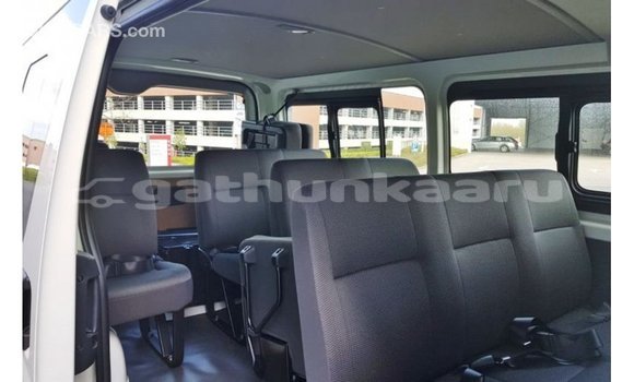 Buy Import Toyota Hiace White Car in Import - Dubai in Baa Buy Import Toyota Hiace White Car in Import - Dubai in Baa