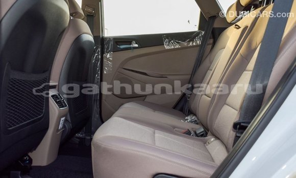 Buy Import Hyundai Tucson White Car in Import - Dubai in Baa Buy Import Hyundai Tucson White Car in Import - Dubai in Baa
