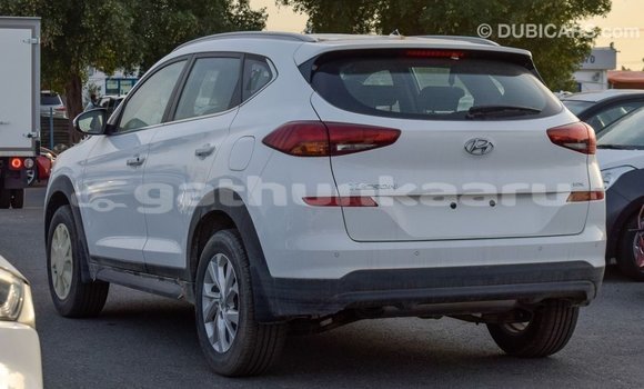 Buy Import Hyundai Tucson White Car in Import - Dubai in Baa Buy Import Hyundai Tucson White Car in Import - Dubai in Baa