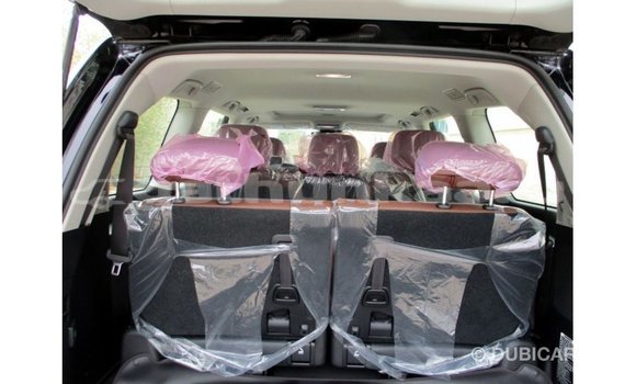 Buy Import Toyota Land Cruiser Black Car in Import - Dubai in Baa Buy Import Toyota Land Cruiser Black Car in Import - Dubai in Baa