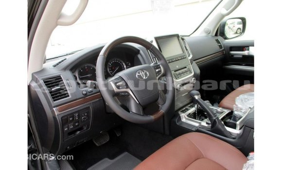 Buy Import Toyota Land Cruiser Black Car in Import - Dubai in Baa Buy Import Toyota Land Cruiser Black Car in Import - Dubai in Baa