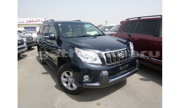 Buy Import Toyota Prado Blue Car in Import - Dubai in Baa Buy Import Toyota Prado Blue Car in Import - Dubai in Baa