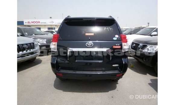 Buy Import Toyota Prado Blue Car in Import - Dubai in Baa Buy Import Toyota Prado Blue Car in Import - Dubai in Baa