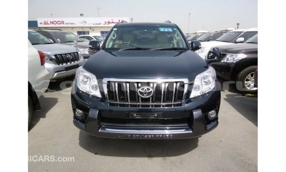 Buy Import Toyota Prado Blue Car in Import - Dubai in Baa Buy Import Toyota Prado Blue Car in Import - Dubai in Baa