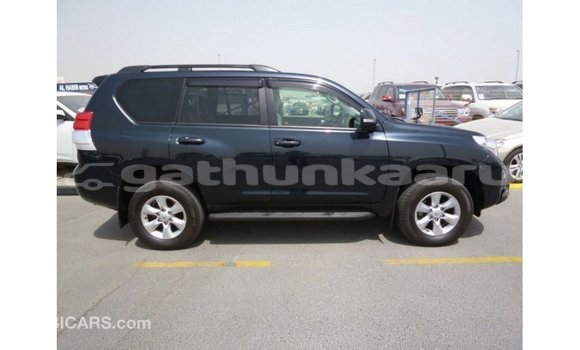 Buy Import Toyota Prado Blue Car in Import - Dubai in Baa Buy Import Toyota Prado Blue Car in Import - Dubai in Baa