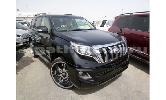 Buy Import Toyota Prado Black Car in Import - Dubai in Baa Buy Import Toyota Prado Black Car in Import - Dubai in Baa