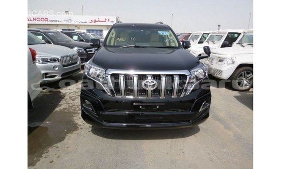 Buy Import Toyota Prado Black Car in Import - Dubai in Baa Buy Import Toyota Prado Black Car in Import - Dubai in Baa