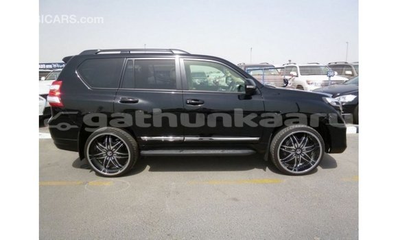 Buy Import Toyota Prado Black Car in Import - Dubai in Baa Buy Import Toyota Prado Black Car in Import - Dubai in Baa