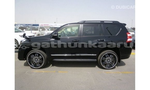 Buy Import Toyota Prado Black Car in Import - Dubai in Baa Buy Import Toyota Prado Black Car in Import - Dubai in Baa