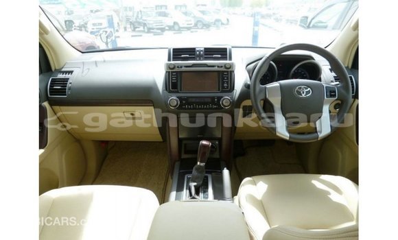 Buy Import Toyota Prado Black Car in Import - Dubai in Baa Buy Import Toyota Prado Black Car in Import - Dubai in Baa