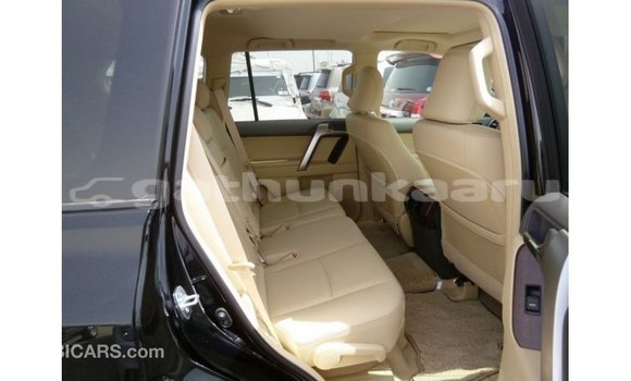 Buy Import Toyota Prado Black Car in Import - Dubai in Baa Buy Import Toyota Prado Black Car in Import - Dubai in Baa