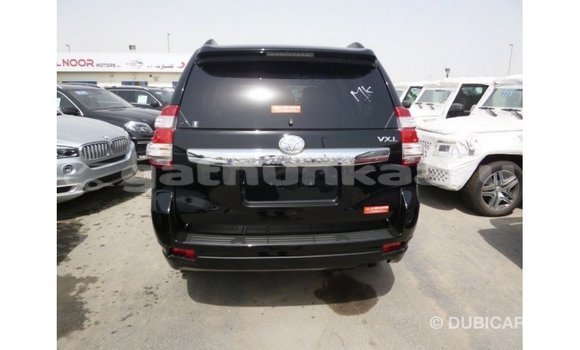 Buy Import Toyota Prado Black Car in Import - Dubai in Baa Buy Import Toyota Prado Black Car in Import - Dubai in Baa