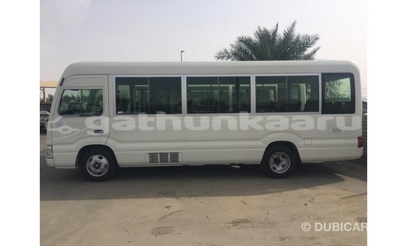 Buy Import Toyota Coaster White Car in Import - Dubai in Baa Buy Import Toyota Coaster White Car in Import - Dubai in Baa
