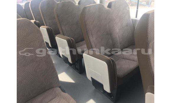 Buy Import Toyota Coaster White Car in Import - Dubai in Baa Buy Import Toyota Coaster White Car in Import - Dubai in Baa