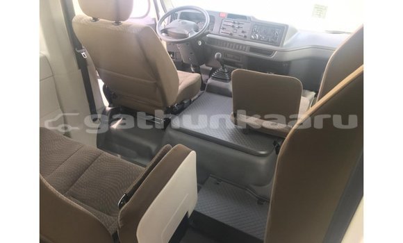 Buy Import Toyota Coaster White Car in Import - Dubai in Baa Buy Import Toyota Coaster White Car in Import - Dubai in Baa