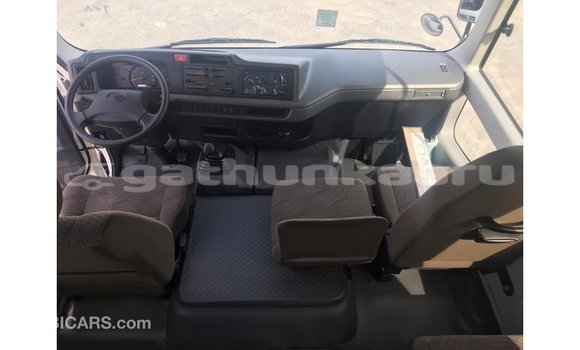 Buy Import Toyota Coaster White Car in Import - Dubai in Baa Buy Import Toyota Coaster White Car in Import - Dubai in Baa