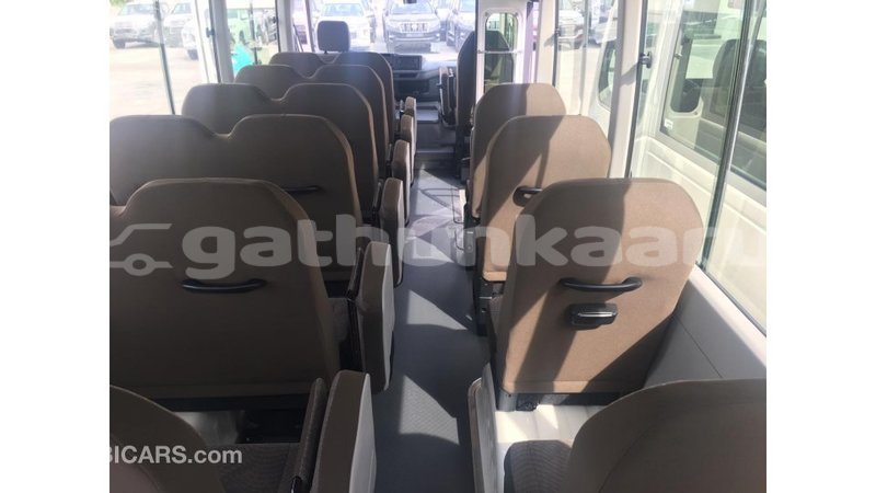 Big with watermark toyota coaster baa import dubai 2327