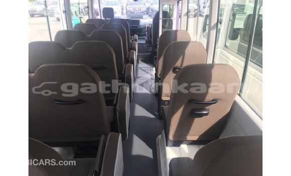 Buy Import Toyota Coaster White Car in Import - Dubai in Baa Buy Import Toyota Coaster White Car in Import - Dubai in Baa