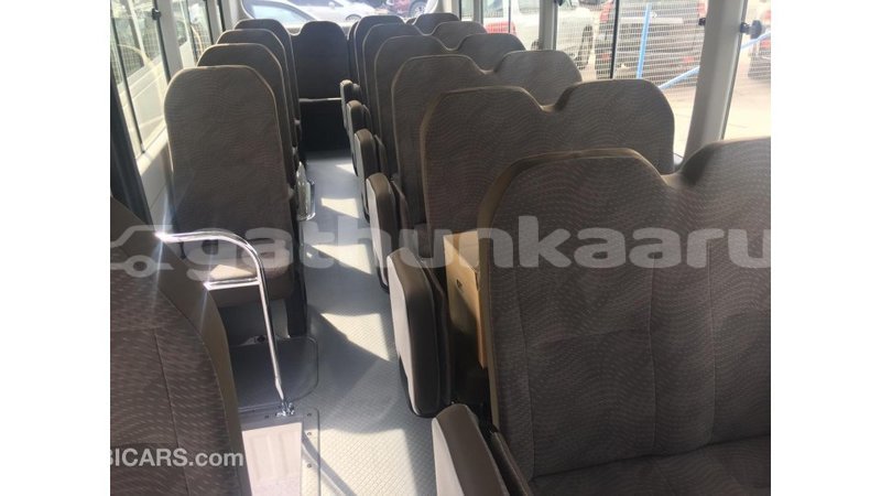 Big with watermark toyota coaster baa import dubai 2327