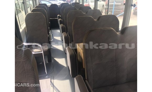 Buy Import Toyota Coaster White Car in Import - Dubai in Baa Buy Import Toyota Coaster White Car in Import - Dubai in Baa