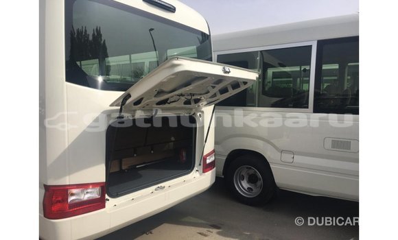 Buy Import Toyota Coaster White Car in Import - Dubai in Baa Buy Import Toyota Coaster White Car in Import - Dubai in Baa
