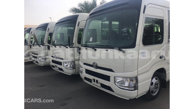 Big with watermark toyota coaster baa import dubai 2327