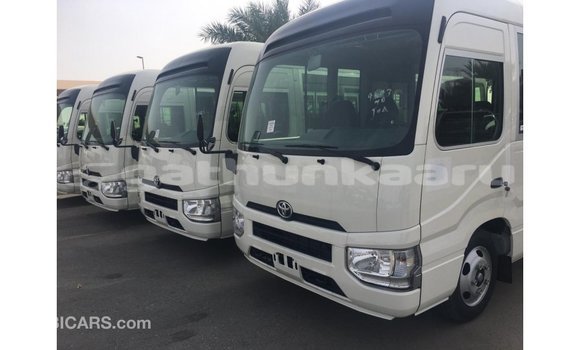 Buy Import Toyota Coaster White Car in Import - Dubai in Baa Buy Import Toyota Coaster White Car in Import - Dubai in Baa