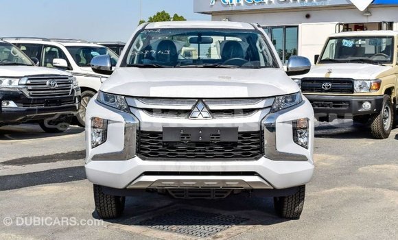Buy Import Mitsubishi L200 White Car in Import - Dubai in Baa Buy Import Mitsubishi L200 White Car in Import - Dubai in Baa