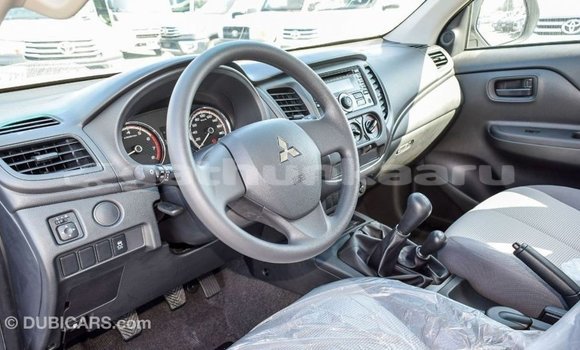 Buy Import Mitsubishi L200 White Car in Import - Dubai in Baa Buy Import Mitsubishi L200 White Car in Import - Dubai in Baa