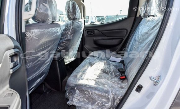 Buy Import Mitsubishi L200 White Car in Import - Dubai in Baa Buy Import Mitsubishi L200 White Car in Import - Dubai in Baa