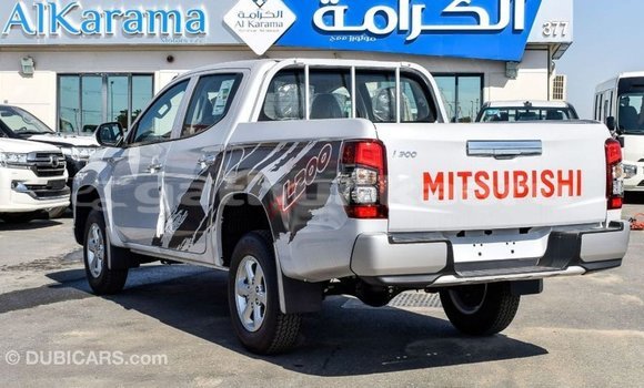 Buy Import Mitsubishi L200 White Car in Import - Dubai in Baa Buy Import Mitsubishi L200 White Car in Import - Dubai in Baa