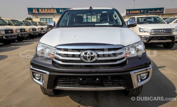 Buy Import Toyota Hilux Black Car in Import - Dubai in Baa Buy Import Toyota Hilux Black Car in Import - Dubai in Baa