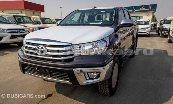 Buy Import Toyota Hilux Black Car in Import - Dubai in Baa Buy Import Toyota Hilux Black Car in Import - Dubai in Baa