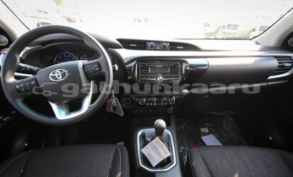 Buy Import Toyota Hilux Black Car in Import - Dubai in Baa Buy Import Toyota Hilux Black Car in Import - Dubai in Baa
