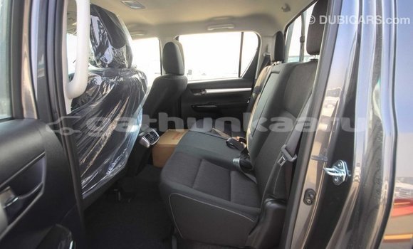 Buy Import Toyota Hilux Black Car in Import - Dubai in Baa Buy Import Toyota Hilux Black Car in Import - Dubai in Baa