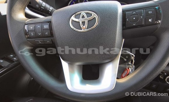 Buy Import Toyota Hilux Black Car in Import - Dubai in Baa Buy Import Toyota Hilux Black Car in Import - Dubai in Baa