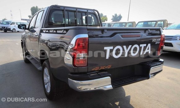 Buy Import Toyota Hilux Black Car in Import - Dubai in Baa Buy Import Toyota Hilux Black Car in Import - Dubai in Baa